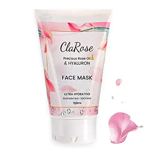 Feuchtigkeitsmaske ClaRose Hyaluronsäure Regenerierende 100 ml