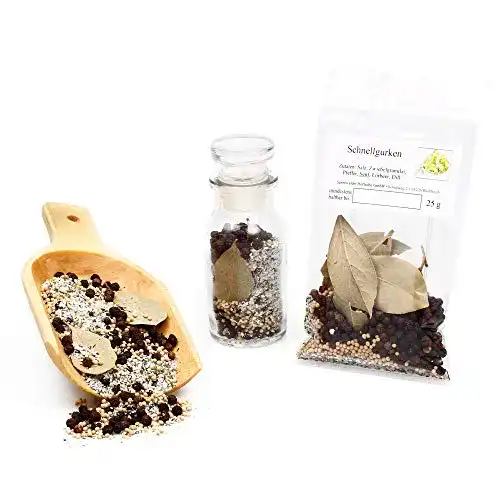 Gurkengewürz Feine Würze Spreewälder Schnellgurken, 25g