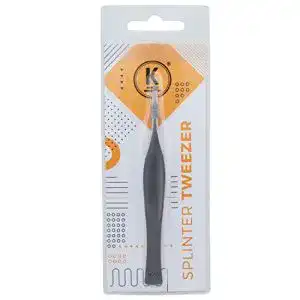 Splitterpinzette K-Pro, Pinzette zum Splitter entfernen