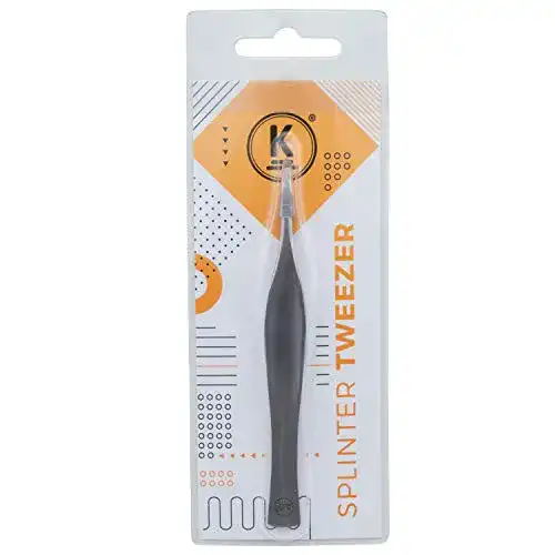 Splitterpinzette K-Pro, Pinzette zum Splitter entfernen
