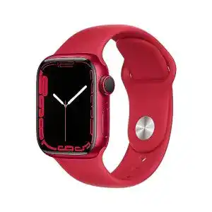 Smartwatch mit LTE Apple  Watch Series 7, GPS, 41mm