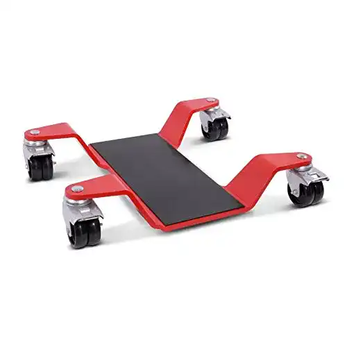 Rangierhilfe Motorrad ConStands Mover II 400 kg