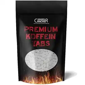 Koffeintabletten Anabol Cracker 550 Tabletten Premium Koffein
