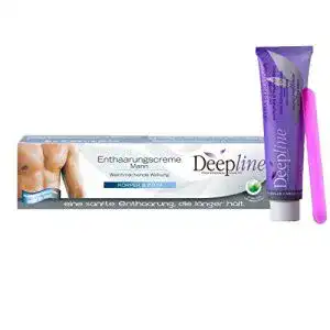 Enthaarungsmittel Deepline Körper und Intimbereich 150 ml