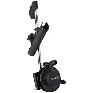 Downrigger Scotty Marine Depthmaster Compact , Schwarz, 23″