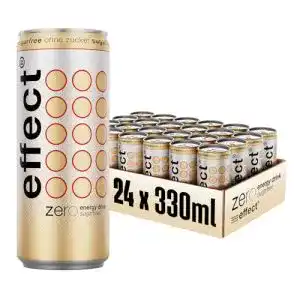 Energy-Drink(s)-ohne-Zucker Effect Zero Energy Drink, 24er Pack
