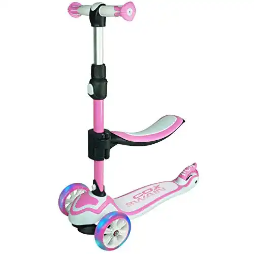 Cox-Swain-Scooter Cox Swain 2in1 Kinder Scooter TRIK