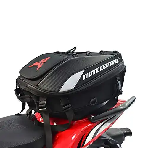 Hecktasche Motorrad Lancei Motorrad Tankrucksack