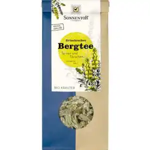 Griechischer Bergtee Sonnentor Bio lose (6 x 40 gr)