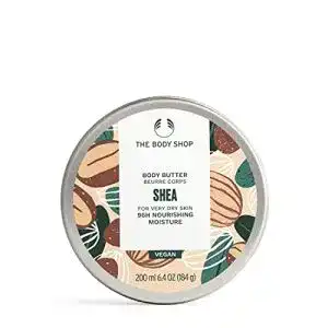 Sheabutter The Body Shop Shea Body Butter unisex, 200 ml