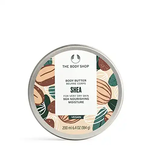 Die beste Sheabutter The Body Shop Shea Body Butter unisex, 200 ml 2026 Test Bestseller Sheabutter The Body Shop Shea Body Butter unisex, 200 ml