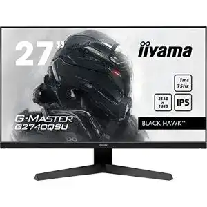 iiyama-G-Master Iiyama G-MASTER Black Hawk G2740QSU-B1
