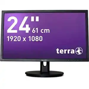 Terra-Monitor Wortmann LED 2435W HA LED-Monitor 24 Zoll