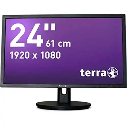 Die beste Terra-Monitor Wortmann LED 2435W HA LED-Monitor 24 Zoll 2026 Test Bestseller Terra-Monitor Wortmann LED 2435W HA LED-Monitor 24 Zoll