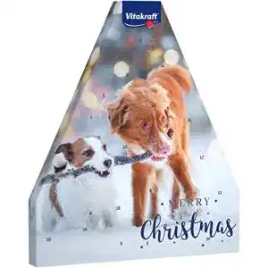 Hunde-Adventskalender Vitakraft Adventskalender 2022 für Hunde