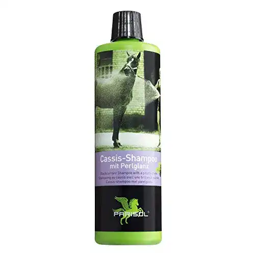 Pferdeshampoo PFIFF Parisol® Cassis-Shampoo