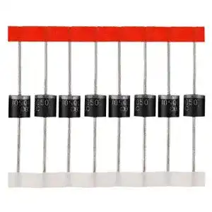 Schottky-Diode BOJACK Schottky Diode 10SQ050 (10A 50V) axial