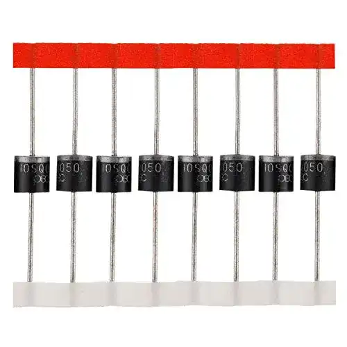 Schottky-Diode BOJACK Schottky Diode 10SQ050 (10A 50V) axial
