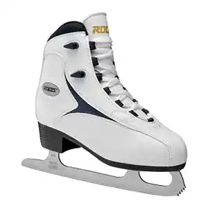 Schlittschuhe Damen Roces Damen Schlittschuhe RFG 1, White, 36