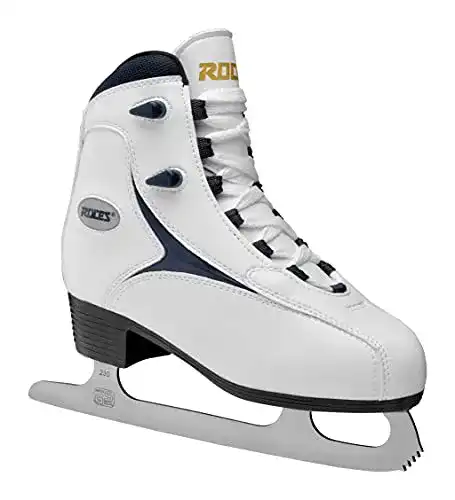 Schlittschuhe Damen Roces Damen Schlittschuhe RFG 1, White, 36
