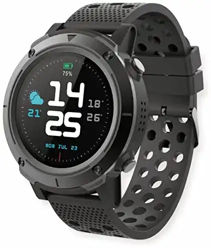 Denver-Smartwatch Denver Smartwatch, Schwarz, Einheitsgröße