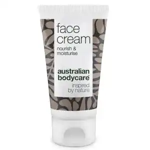 Gesichtspflege Mischhaut tea tree oil australian bodycare 50 ml