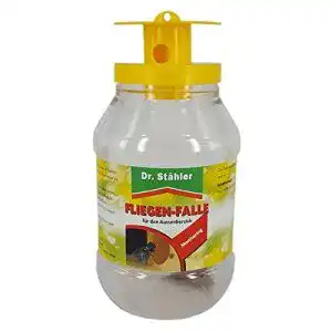 Fliegenfalle Dr. Stähler 001335 Biologische mit Langzeitwirkung