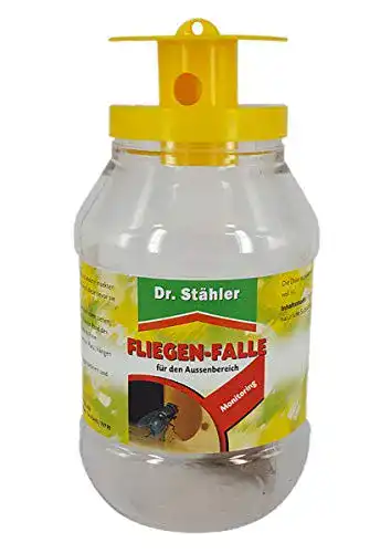 Fliegenfalle Dr. Stähler 001335 Biologische mit Langzeitwirkung