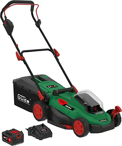 Akku-Rasenmäher Güde GÜDE 20V Akku Rasenmäher 330/20-4
