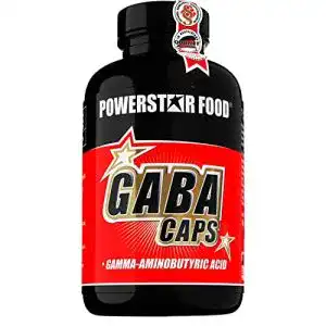 Gaba CAPS, Hochdosiert, 750mg pro Kapsel, 120 Kapseln
