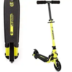 Tretroller für Erwachsene Bopster V2-Tretroller. Faltbarer Scooter