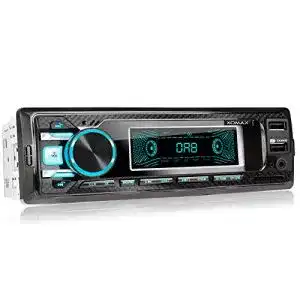 DAB-Autoradio XOMAX XM-RD269 Autoradio mit integriertem DAB+