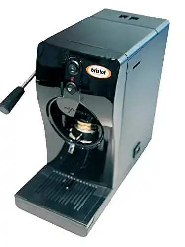 ESE-Pad-Maschine Bristot GRIMAC ESE Padmaschine TUBE