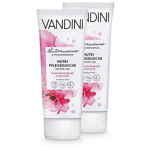 Vandini-Duschgel VANDINI Nutri Pflege Duschgel Damen