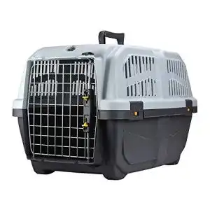 Hundebox Kunststoff Nobby Skudo S01050300 Skudo 3 Iata