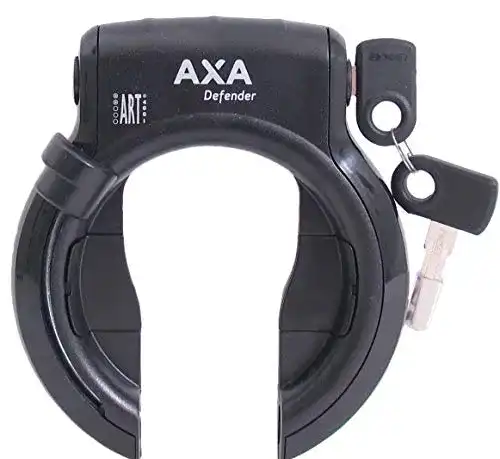 Die beste Rahmenschloss AXA Defender / RL Fahrradschloss Fahrrad 2026 Test Bestseller Rahmenschloss AXA Defender / RL Fahrradschloss Fahrrad
