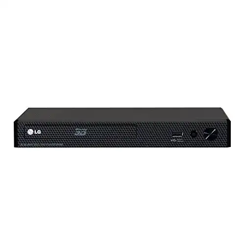Blu-ray-Player LG Electronics LG BP450 3D, Smart TV, DLNA