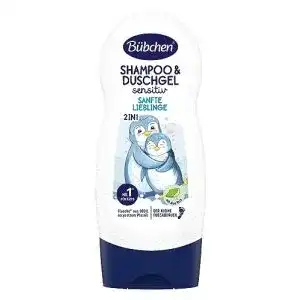 Bübchen-Shampoo Bübchen Shampoo & Duschgel sensitiv