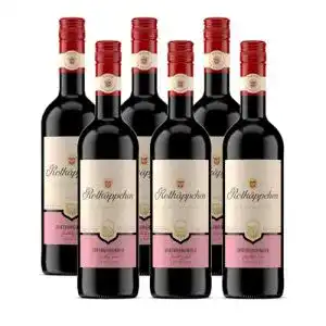 Pinot noir Rotkäppchen Qualitätswein Spätburgunder trocken