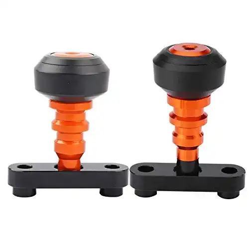 Sturzpad Qiilu Frame Sliders, Frame Slider Crash Pad Kollision