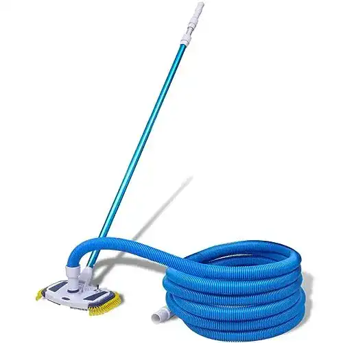 Die beste Poolsauger vidaXL Pool Set Schwimmbad Teleskopstange 2026 Test Bestseller Poolsauger vidaXL Pool Set Schwimmbad Teleskopstange