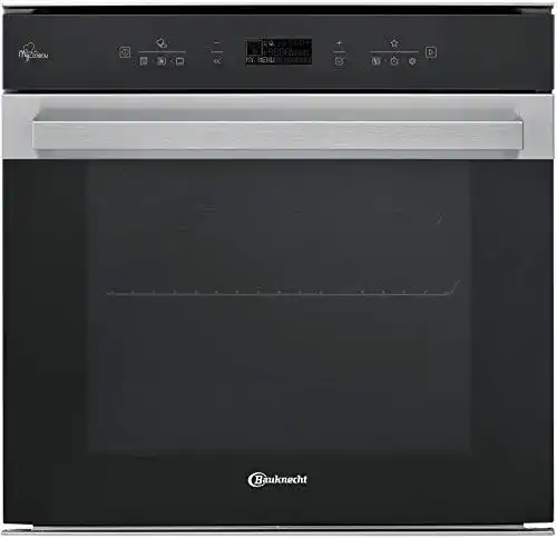 Bauknecht-Backofen Bauknecht BIK7 CHC8TS PT Einbau, Display