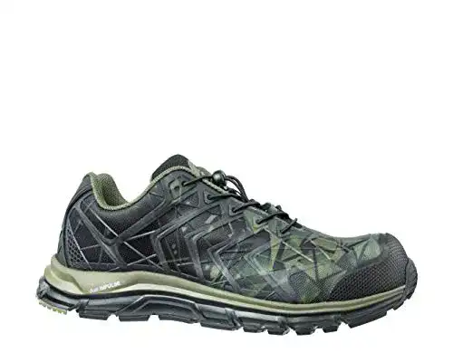 Albatros-Sicherheitsschuhe ALBATROS Energy Impulse Olive Low
