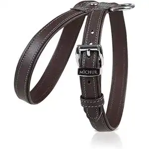 Hundegeschirr Leder MICHUR OUR WORLD OF PETS FINEST