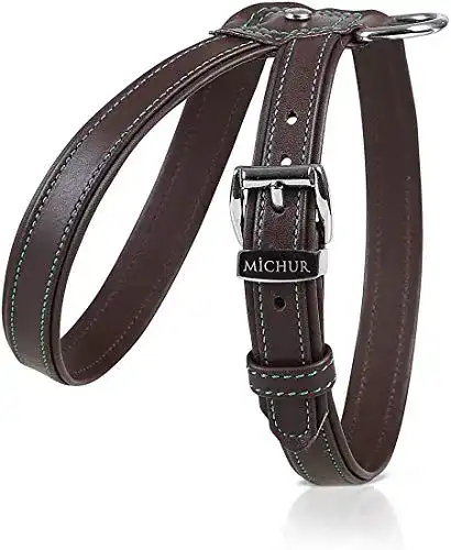Hundegeschirr Leder MICHUR OUR WORLD OF PETS FINEST