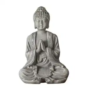 Buddha-Figur Zen Light Zen’Light SBM2 Figur, Buddha/Meditation 2