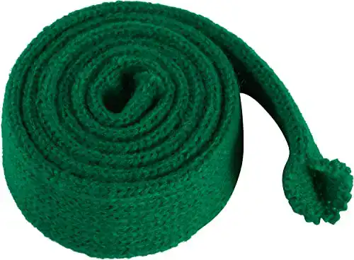 Strickschlauch Meyercordt GmbH , 22 Nadeln/Ø 3,0 cm, 80 cm Grün