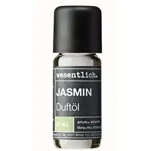 Jasminöl wesentlich. Duftöl Jasmin, Aromaöl, 10ml