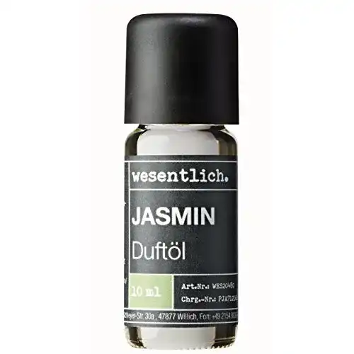 Jasminöl wesentlich. Duftöl Jasmin, Aromaöl, 10ml