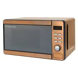 Mikrowelle 17 Liter Russell Hobbs RHMD804CP, 5 Leistungsstufen